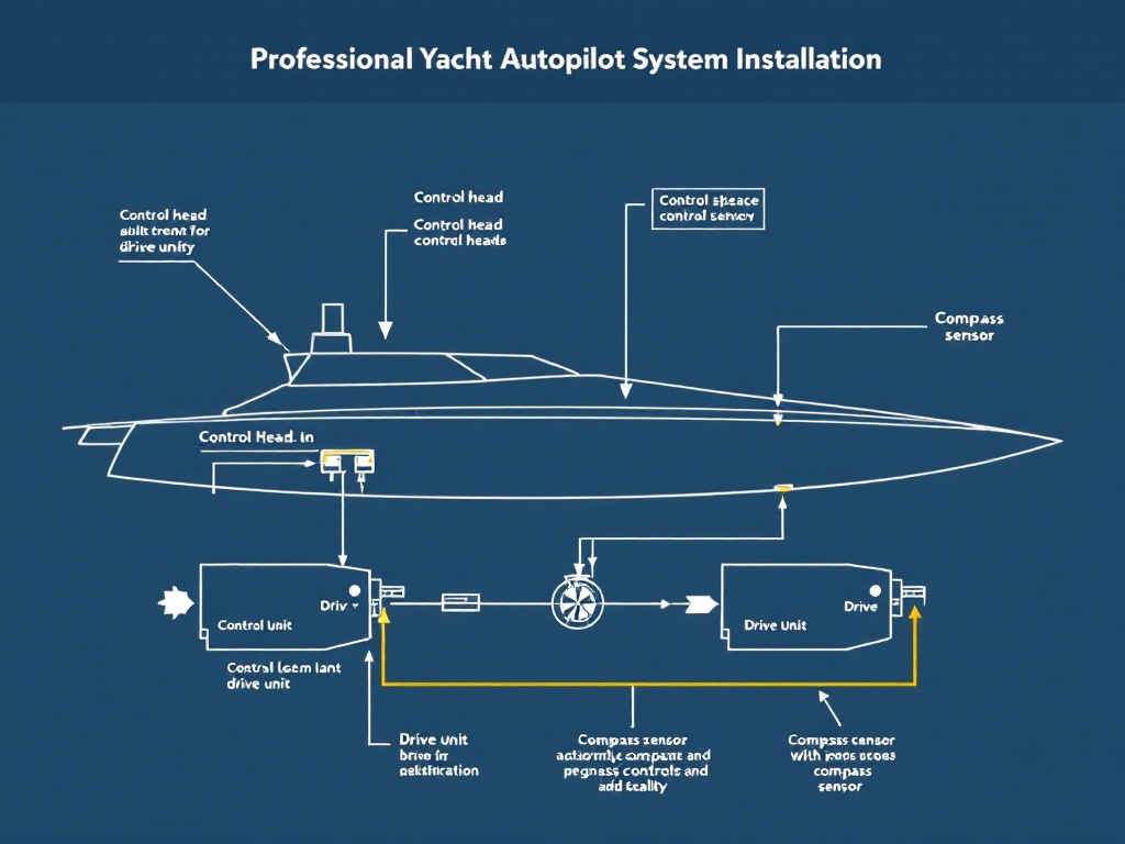 MARINE AUTOPILOT SYSTEMS: COMPREHENSIVE COMPARISON